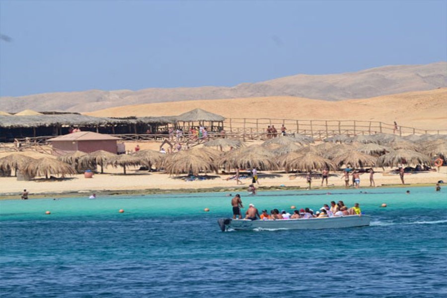 رحلة جزيرة باراديس شركة رحلتى
